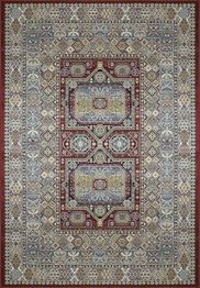 Dynamic Rugs ANCIENT GARDEN 57147-1454 Red